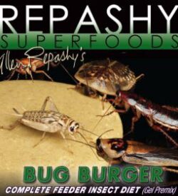 Repashy Bug Burger