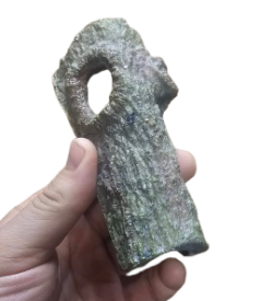 *CLEARANCE* Ceramic Cork Branch Hide