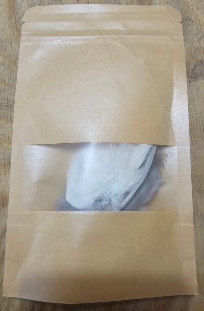 Dehydrated Quail Wings