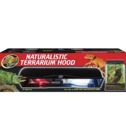 Zoo Med Naturalistic Terrarium Hood 18"