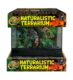 Zoo Med Terrarium 12" x 12" x 12"