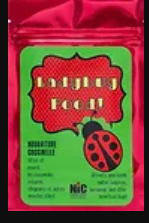 Ladybug Food 3oz